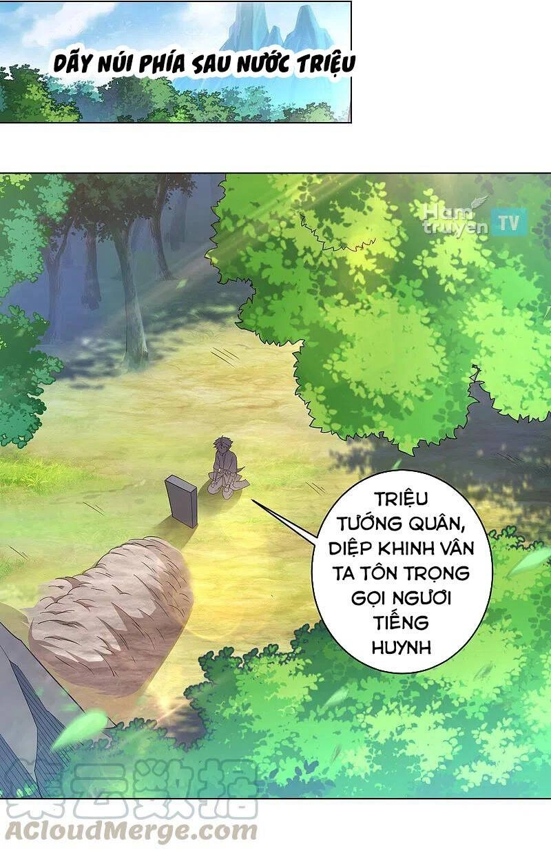 Nghịch Thiên Chiến Thần Chapter 218 - 15