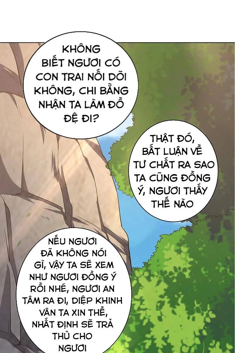 Nghịch Thiên Chiến Thần Chapter 218 - 16