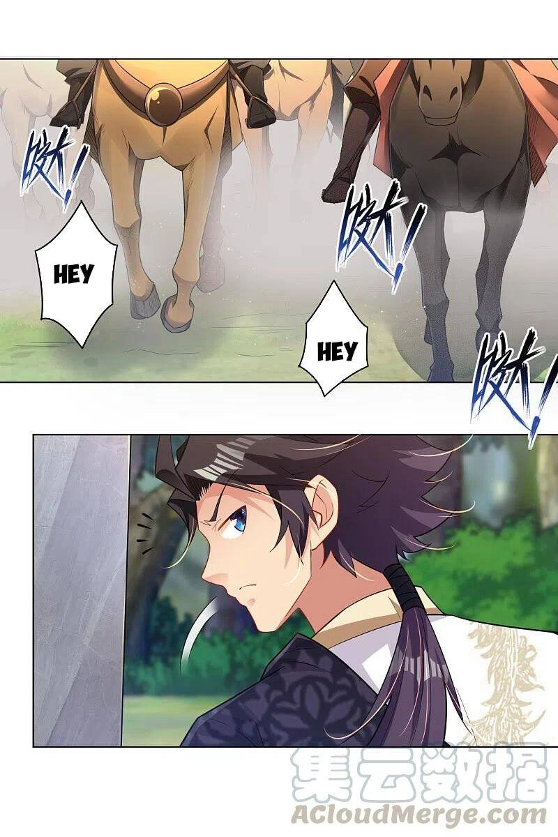 Nghịch Thiên Chiến Thần Chapter 218 - 19