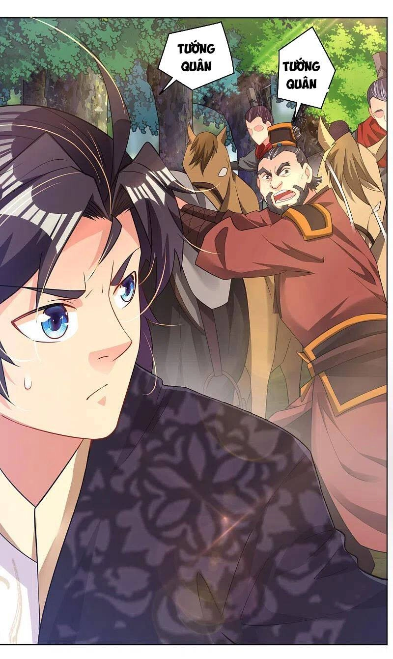 Nghịch Thiên Chiến Thần Chapter 218 - 20