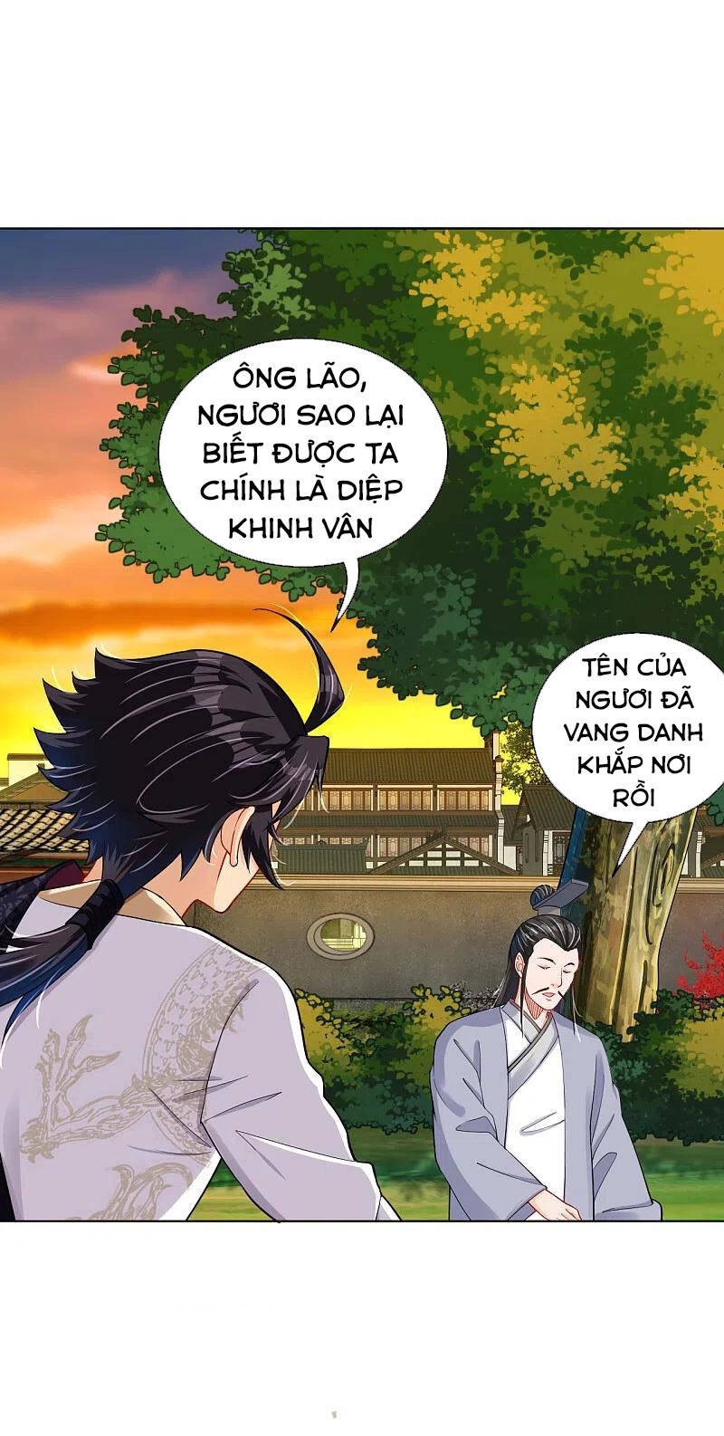 Nghịch Thiên Chiến Thần Chapter 219 - 5