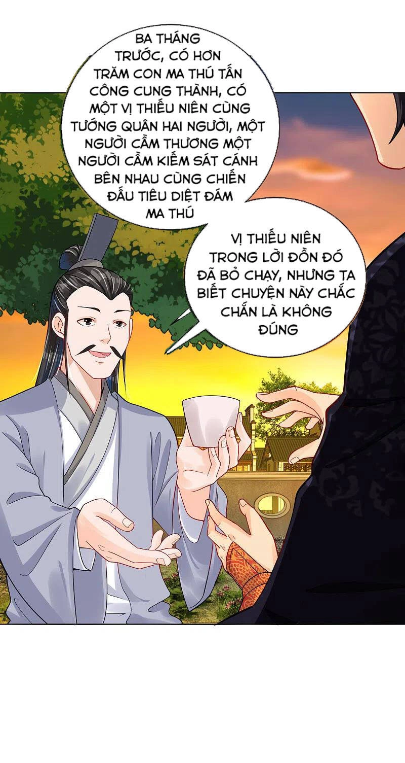 Nghịch Thiên Chiến Thần Chapter 219 - 6