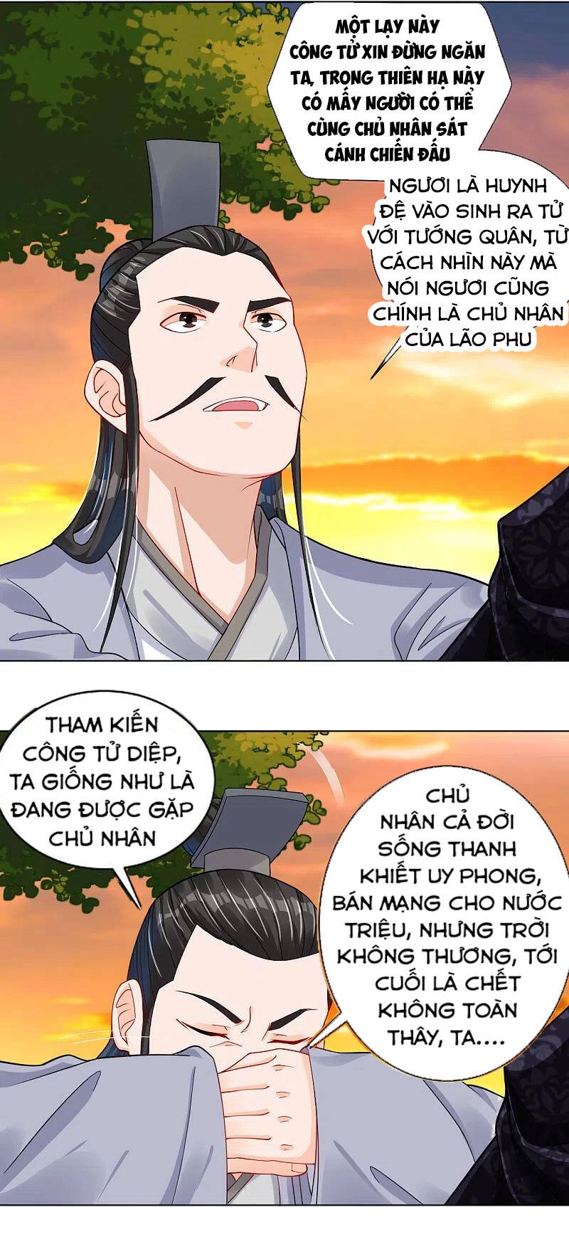 Nghịch Thiên Chiến Thần Chapter 219 - 8