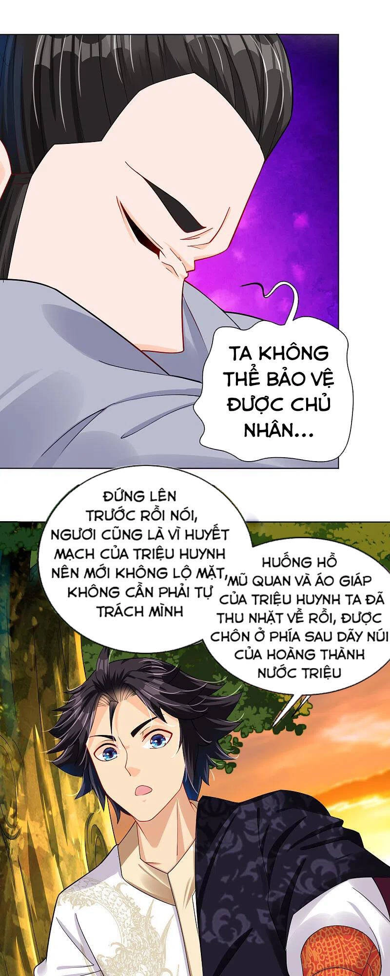Nghịch Thiên Chiến Thần Chapter 219 - 9