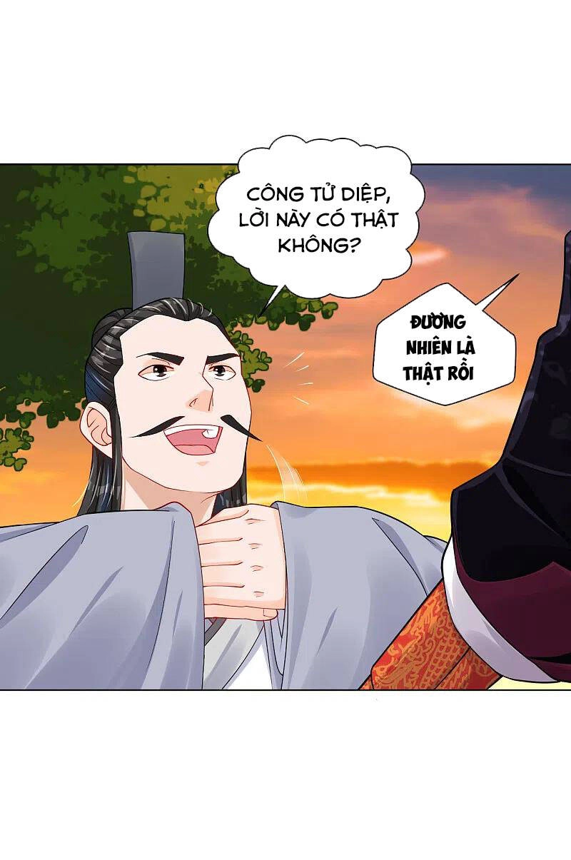 Nghịch Thiên Chiến Thần Chapter 219 - 11