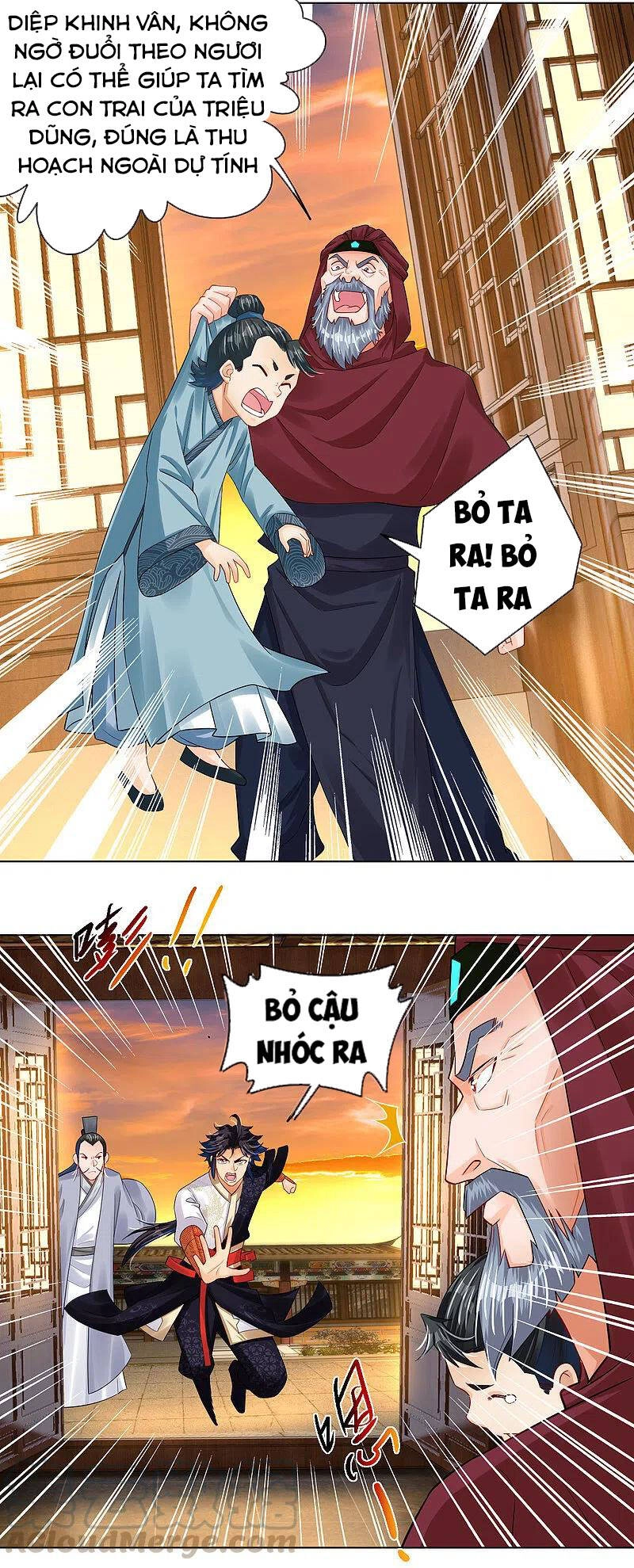 Nghịch Thiên Chiến Thần Chapter 219 - 15