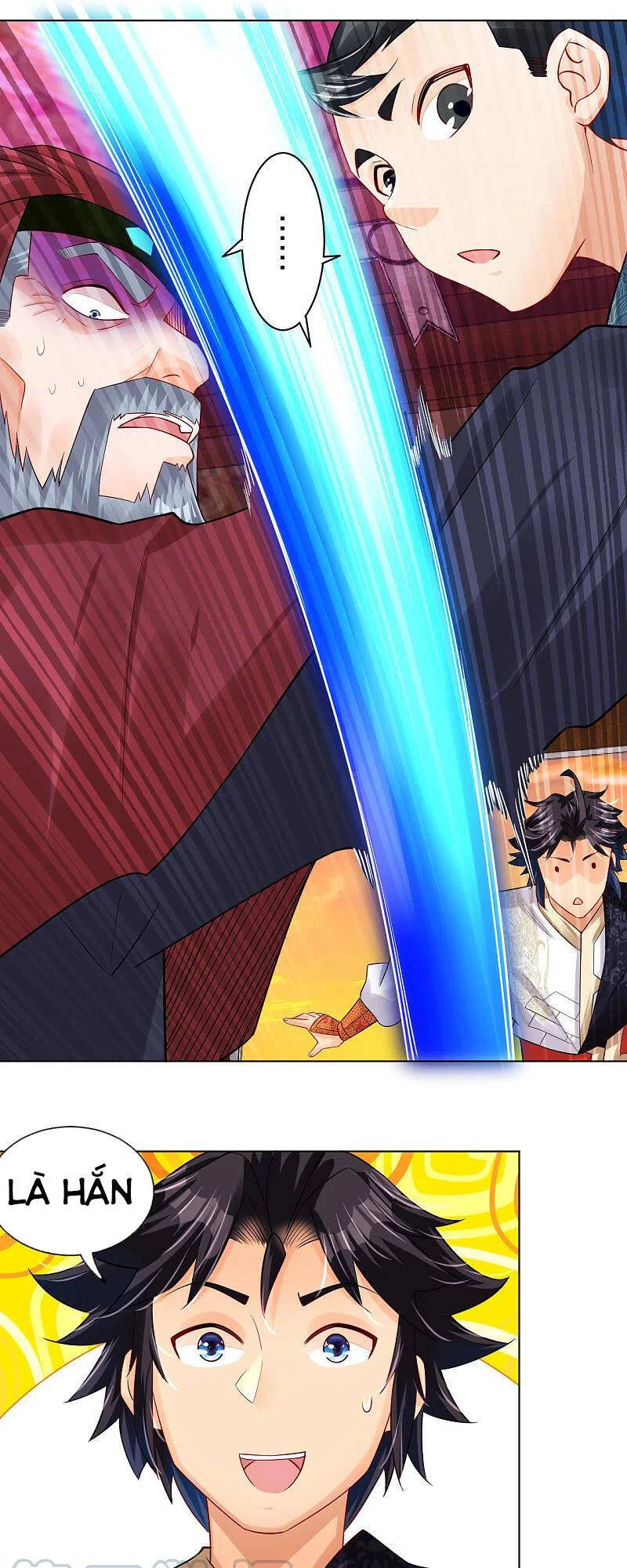 Nghịch Thiên Chiến Thần Chapter 219 - 20