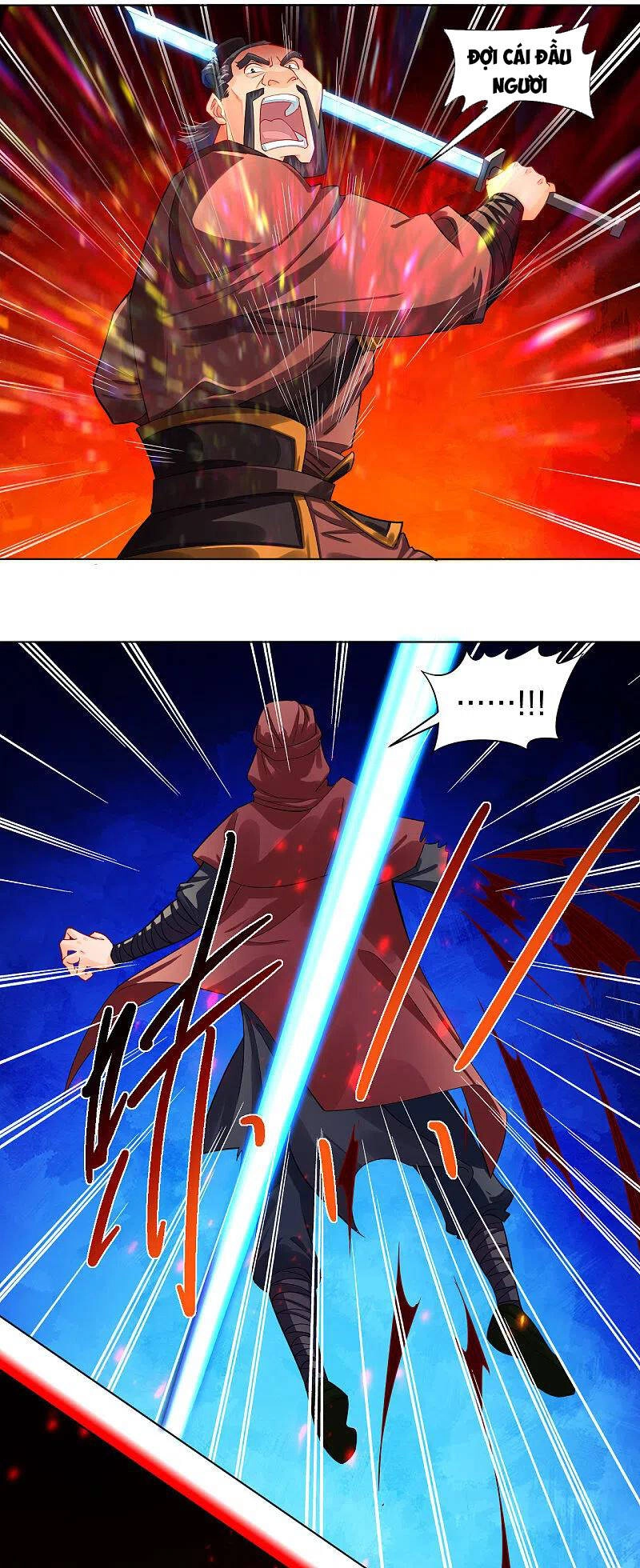 Nghịch Thiên Chiến Thần Chapter 219 - 26