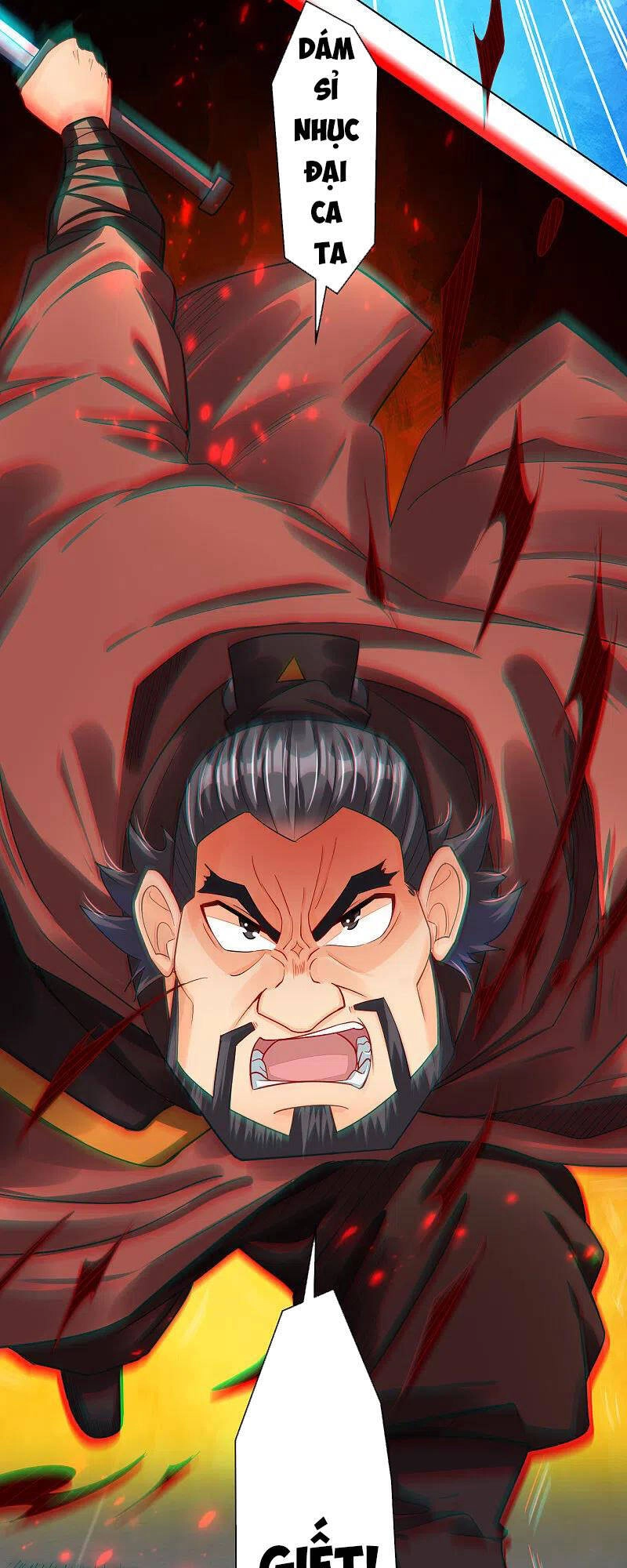 Nghịch Thiên Chiến Thần Chapter 219 - 27