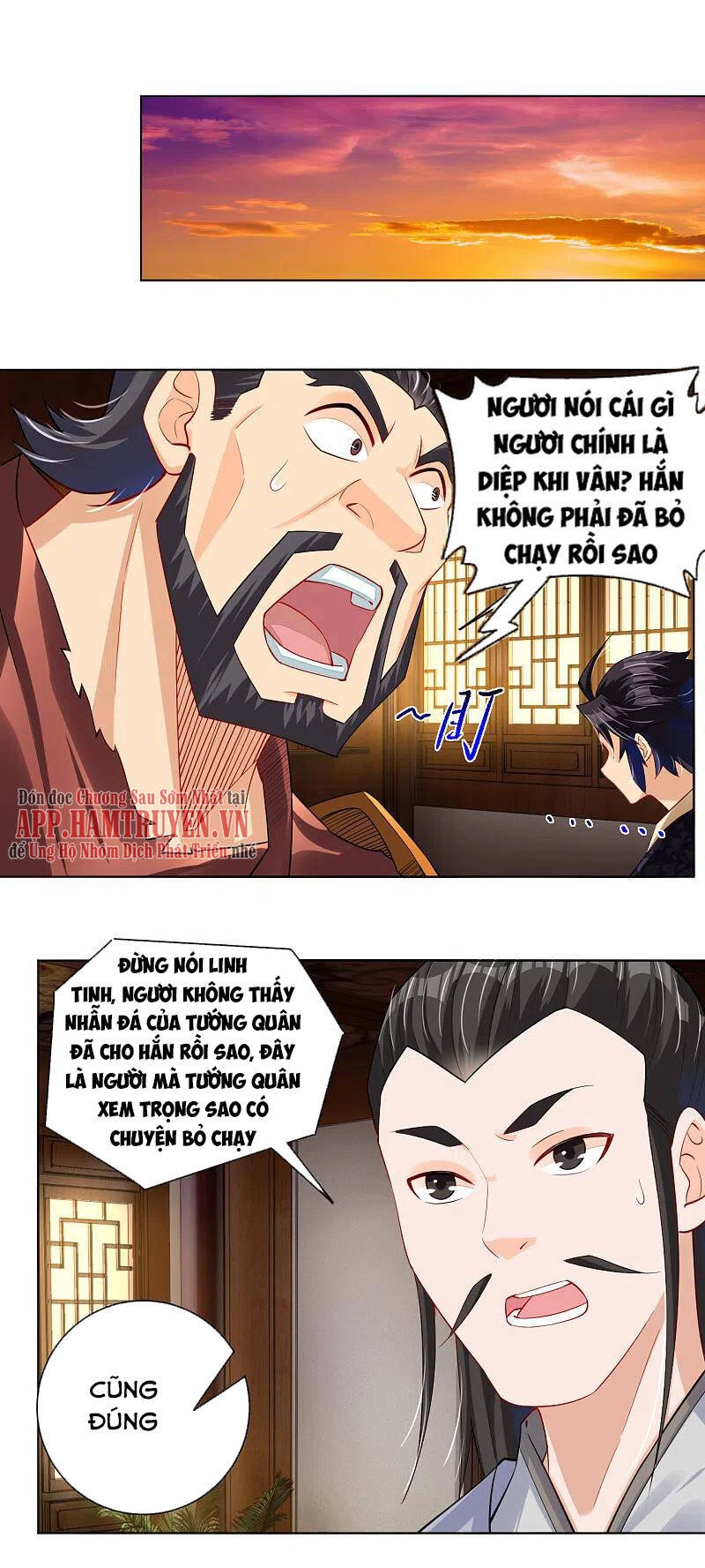 Nghịch Thiên Chiến Thần Chapter 220 - 1