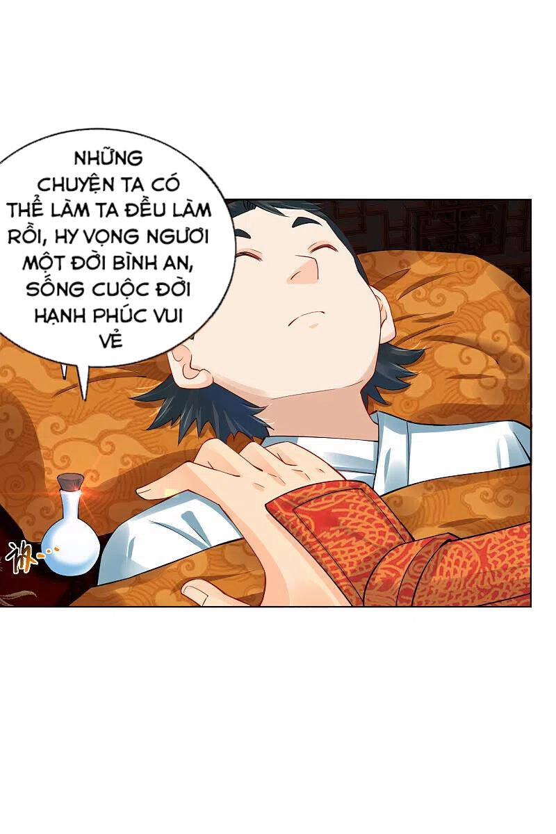 Nghịch Thiên Chiến Thần Chapter 220 - 4