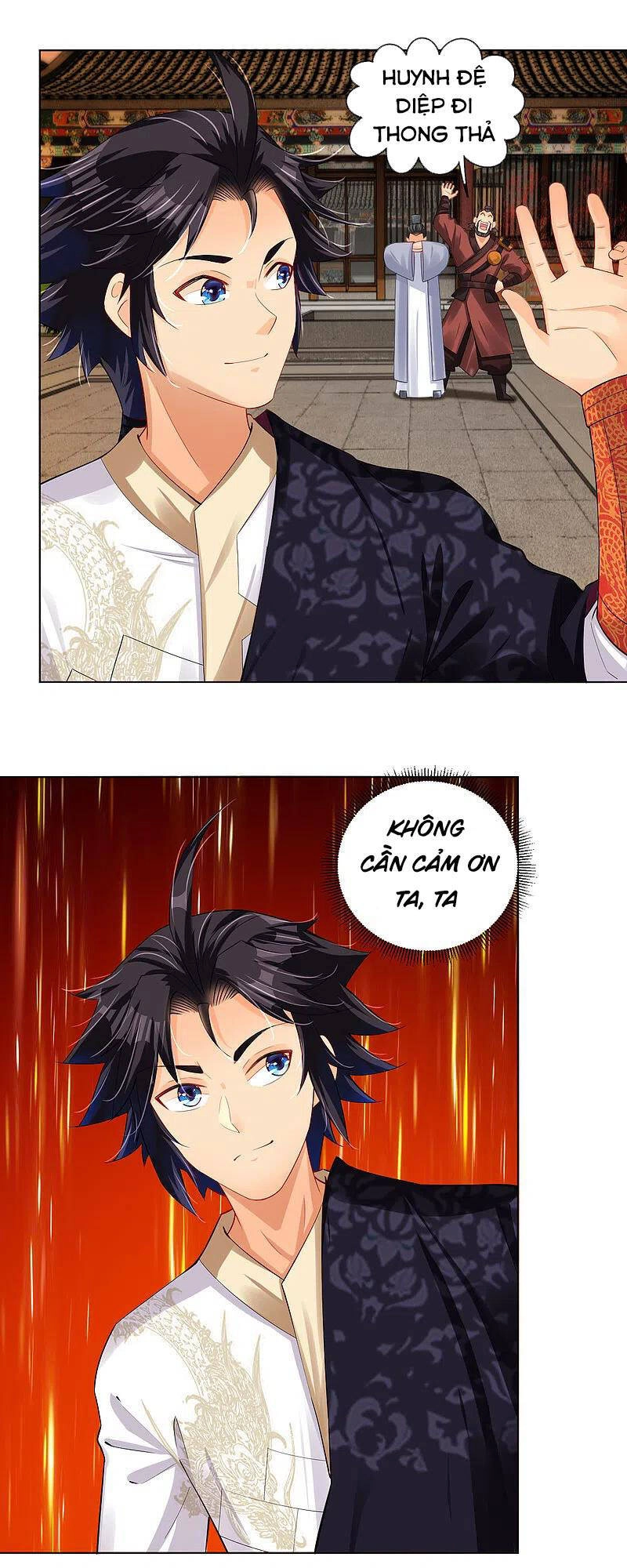 Nghịch Thiên Chiến Thần Chapter 220 - 6