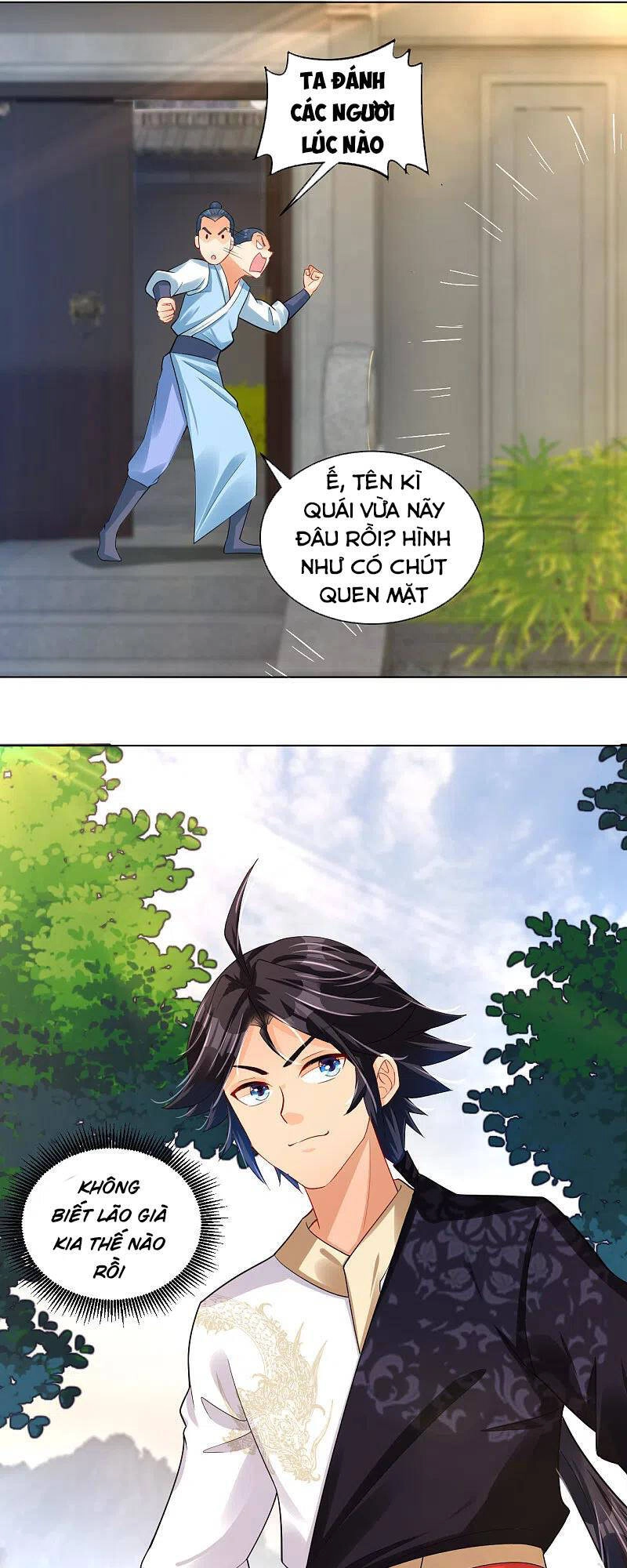 Nghịch Thiên Chiến Thần Chapter 220 - 13