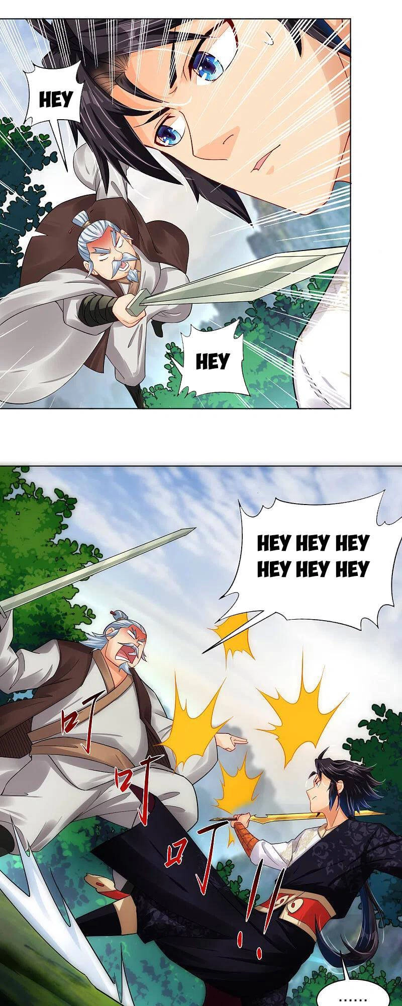 Nghịch Thiên Chiến Thần Chapter 220 - 19