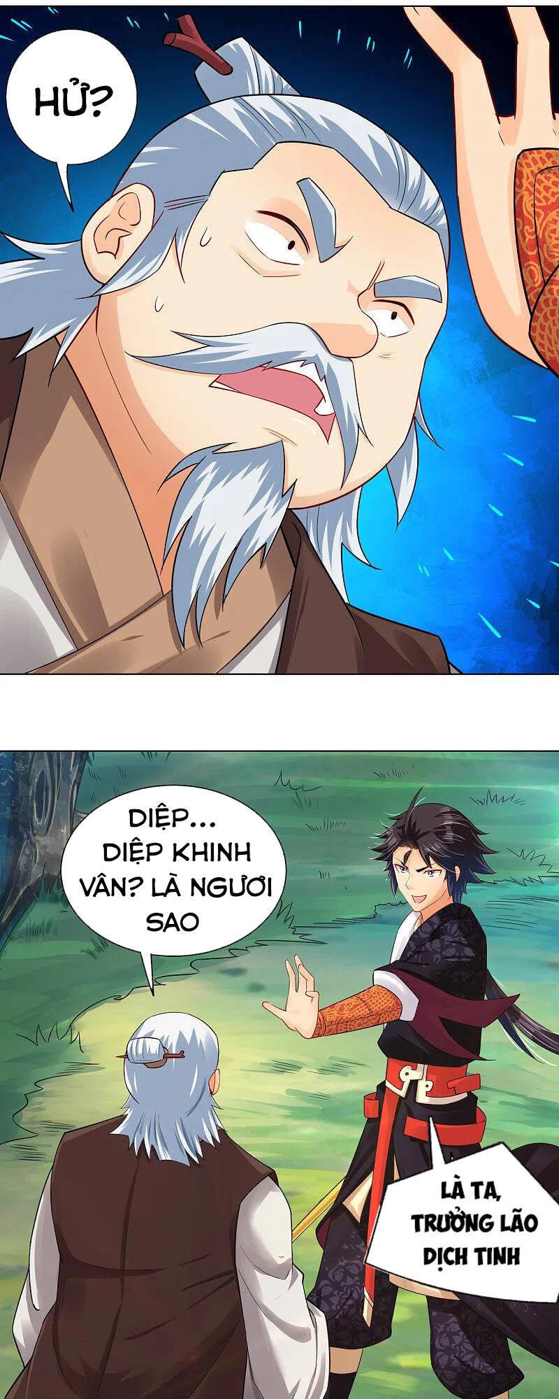 Nghịch Thiên Chiến Thần Chapter 220 - 22