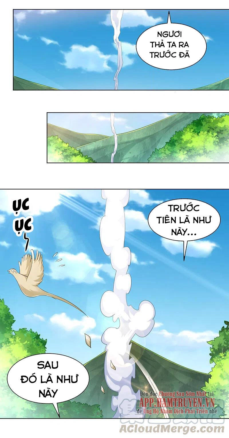 Nghịch Thiên Chiến Thần Chapter 220 - 25