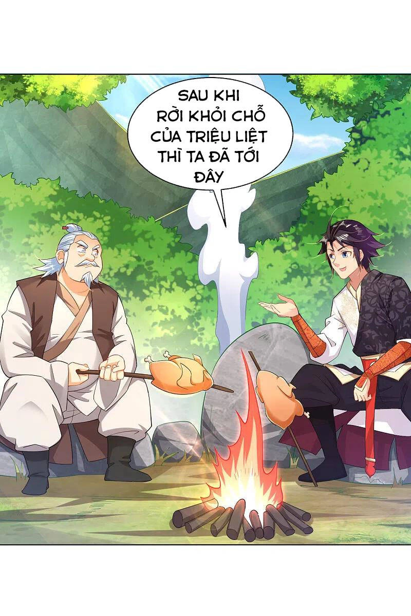 Nghịch Thiên Chiến Thần Chapter 220 - 26