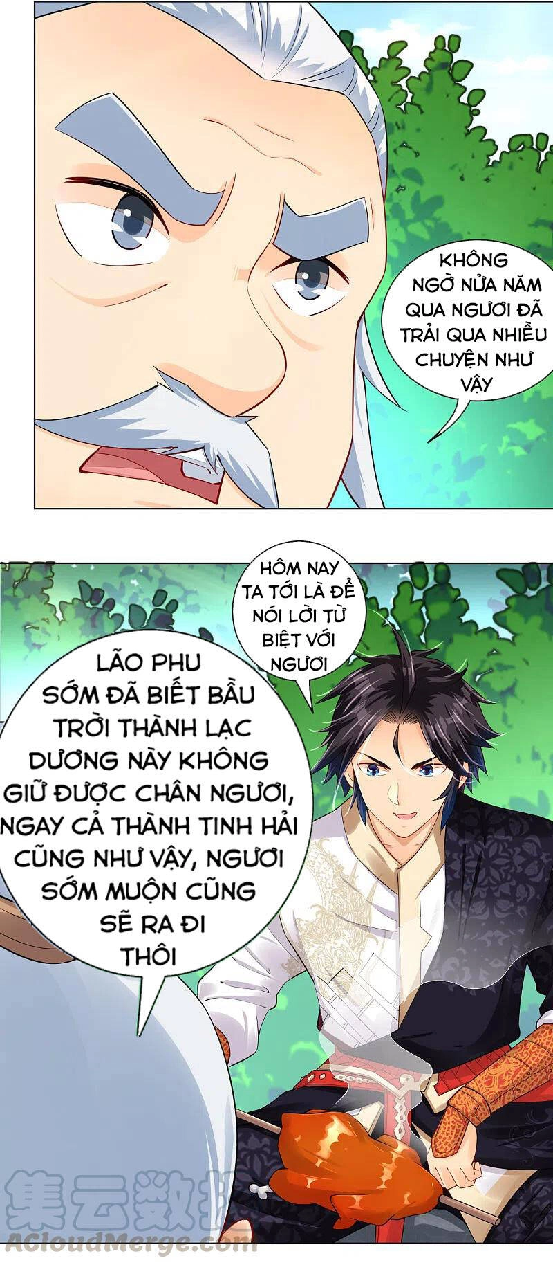 Nghịch Thiên Chiến Thần Chapter 220 - 27