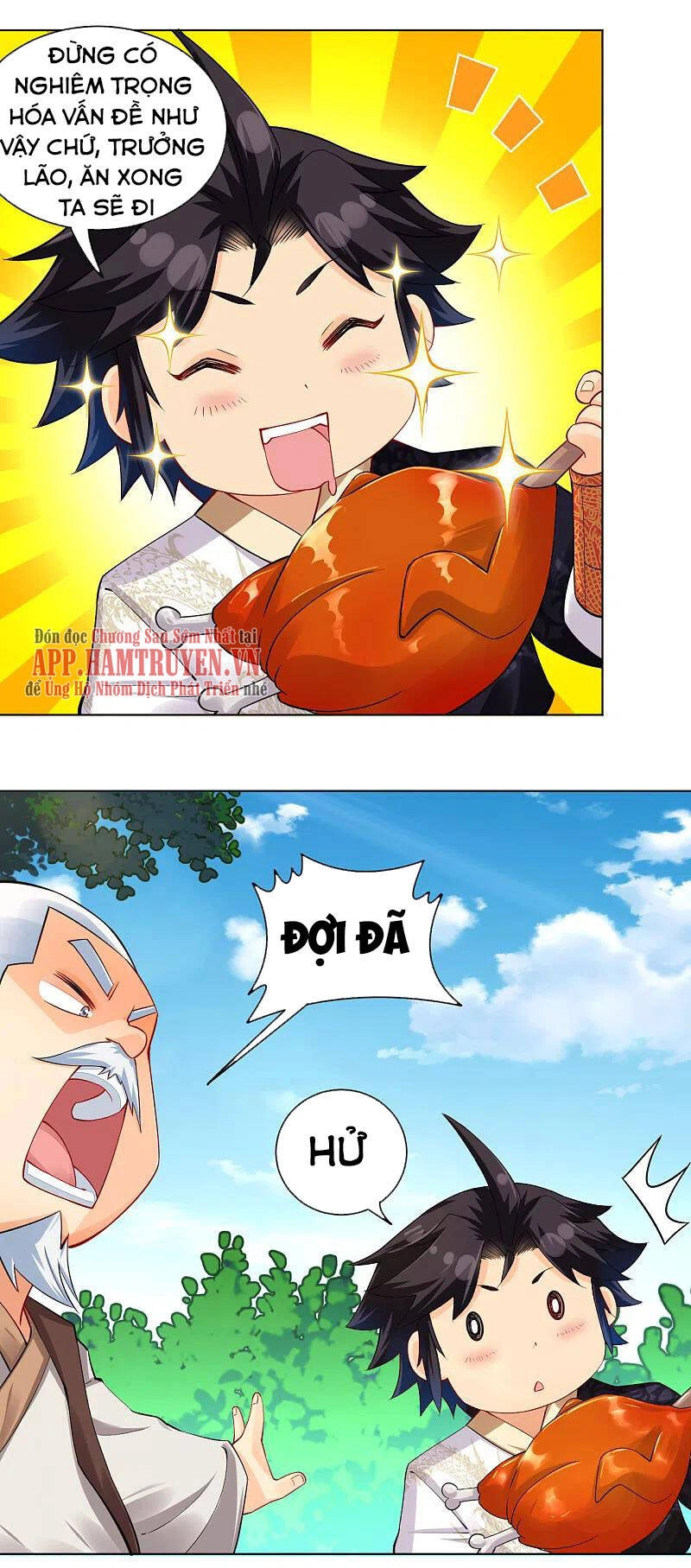 Nghịch Thiên Chiến Thần Chapter 220 - 28