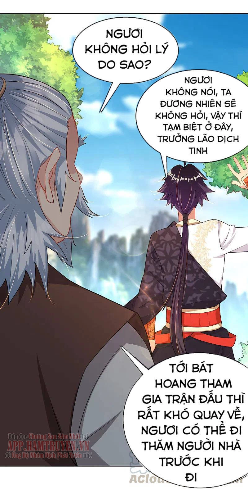 Nghịch Thiên Chiến Thần Chapter 221 - 5