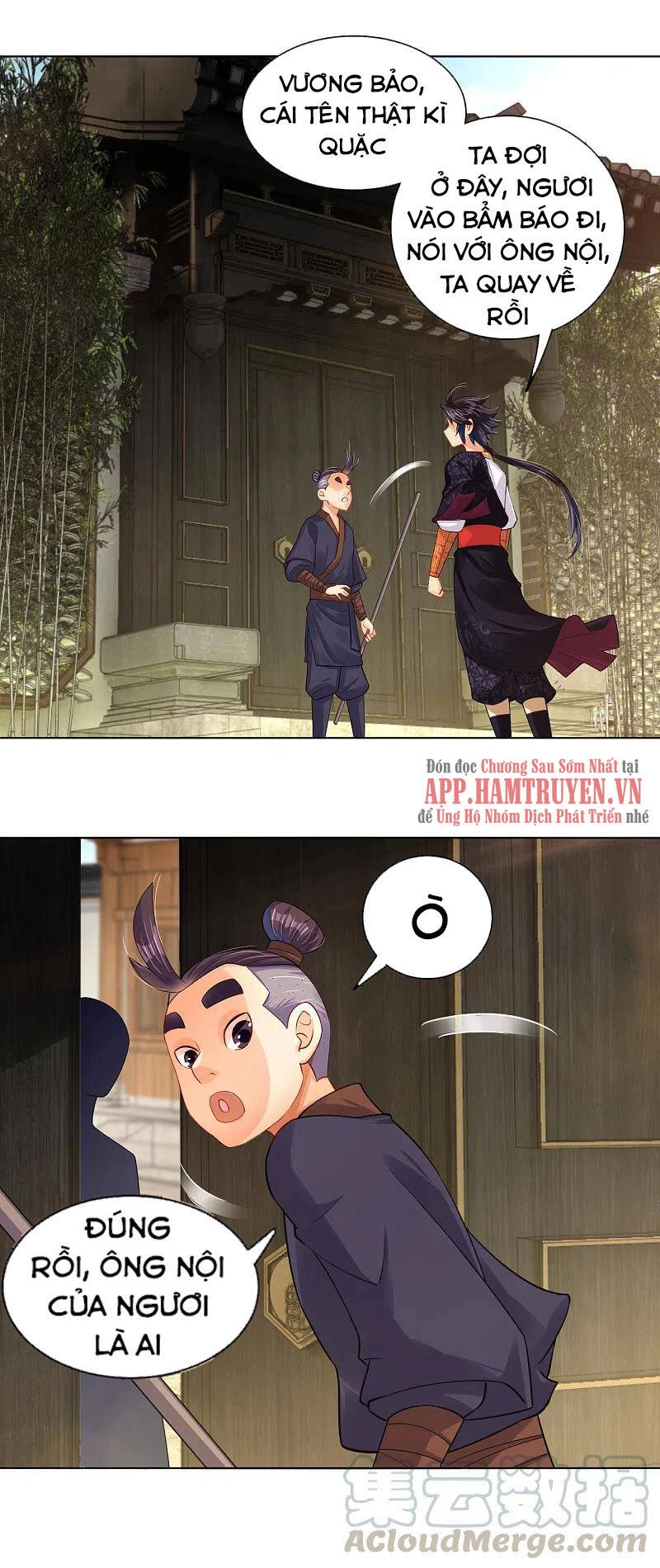 Nghịch Thiên Chiến Thần Chapter 221 - 11