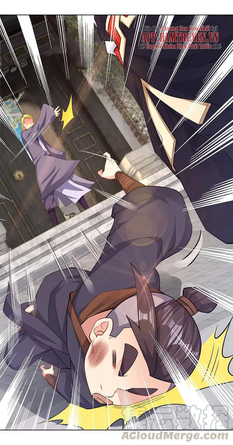 Nghịch Thiên Chiến Thần Chapter 221 - 13