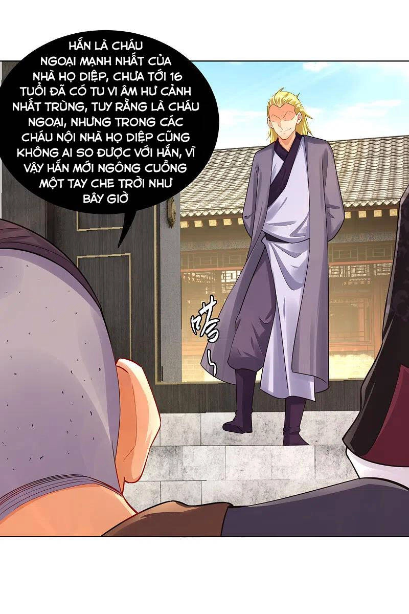 Nghịch Thiên Chiến Thần Chapter 221 - 19