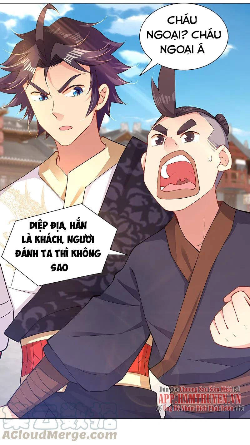 Nghịch Thiên Chiến Thần Chapter 221 - 20