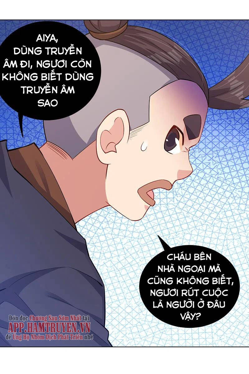 Nghịch Thiên Chiến Thần Chapter 221 - 21