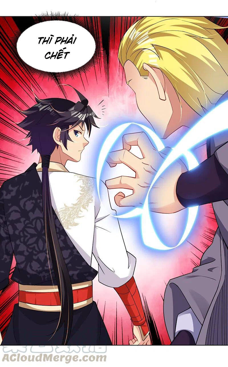 Nghịch Thiên Chiến Thần Chapter 221 - 29