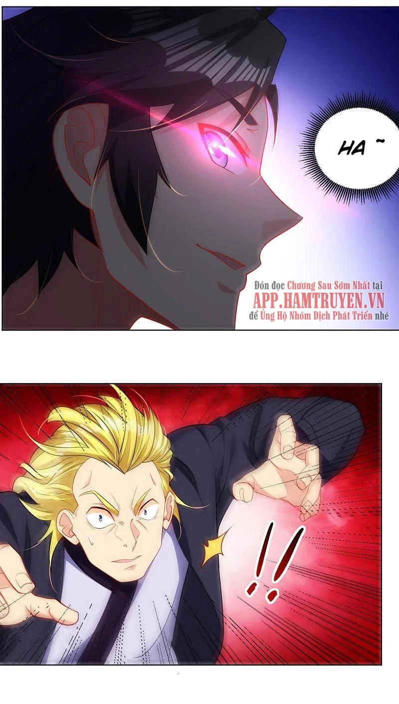 Nghịch Thiên Chiến Thần Chapter 222 - 1