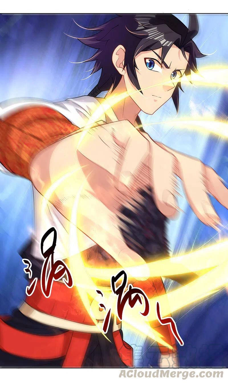 Nghịch Thiên Chiến Thần Chapter 222 - 2