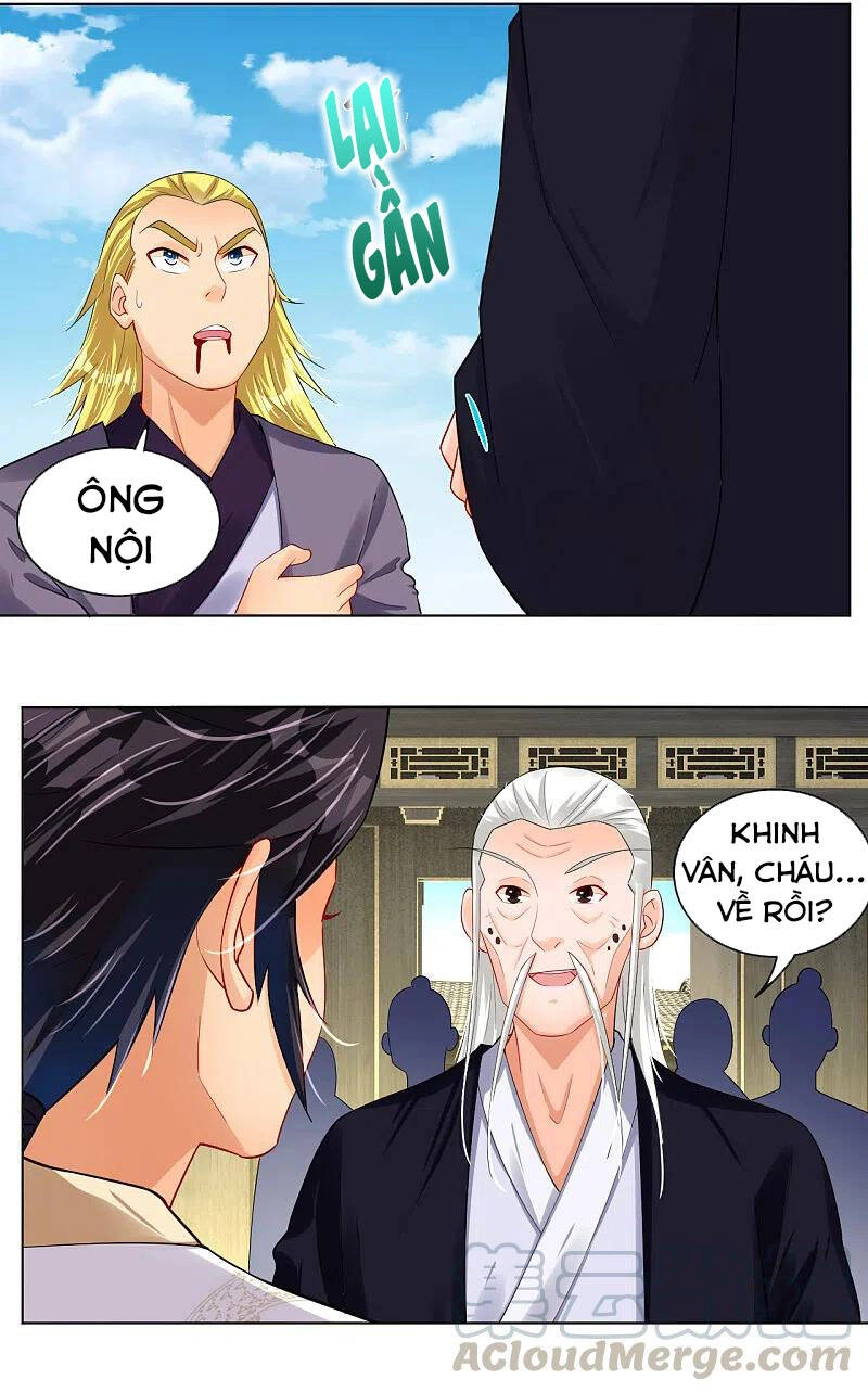 Nghịch Thiên Chiến Thần Chapter 222 - 11