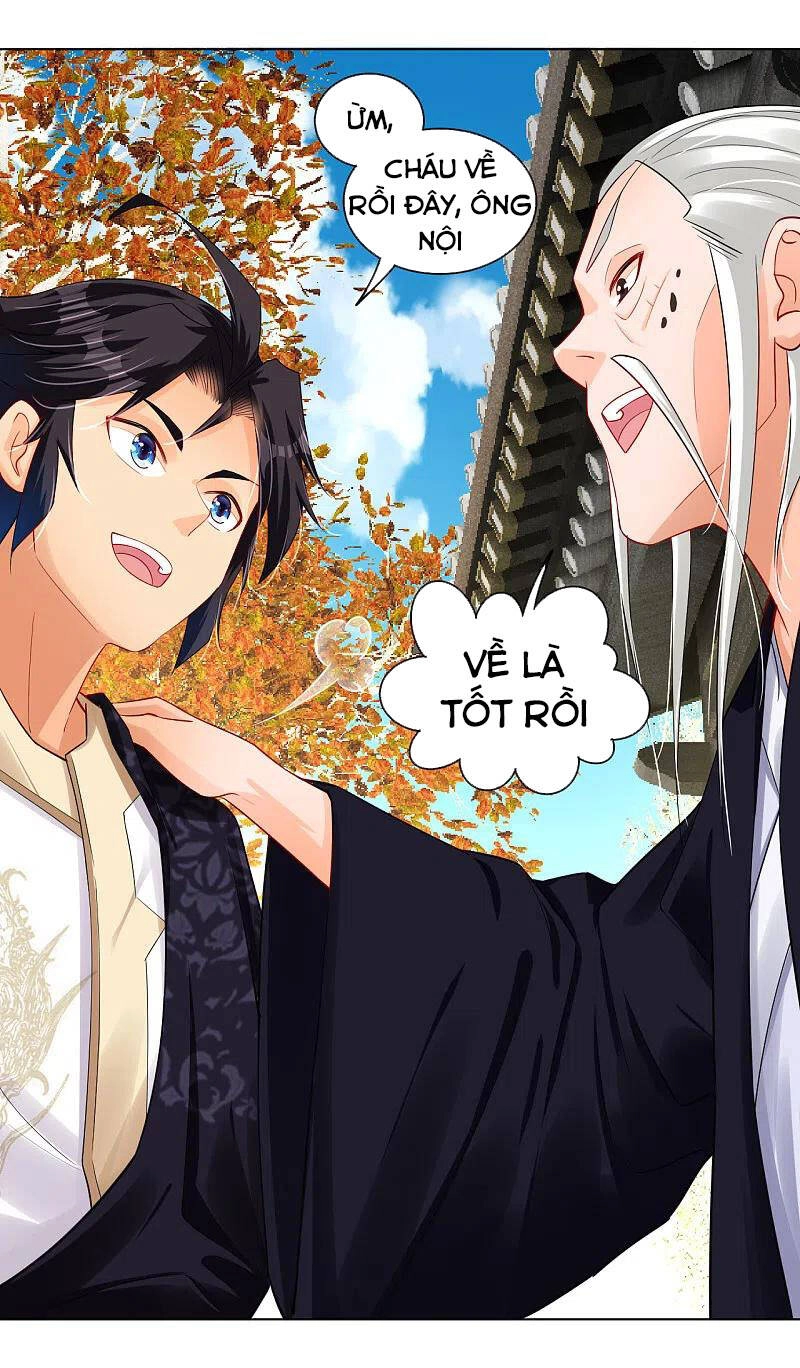 Nghịch Thiên Chiến Thần Chapter 222 - 12