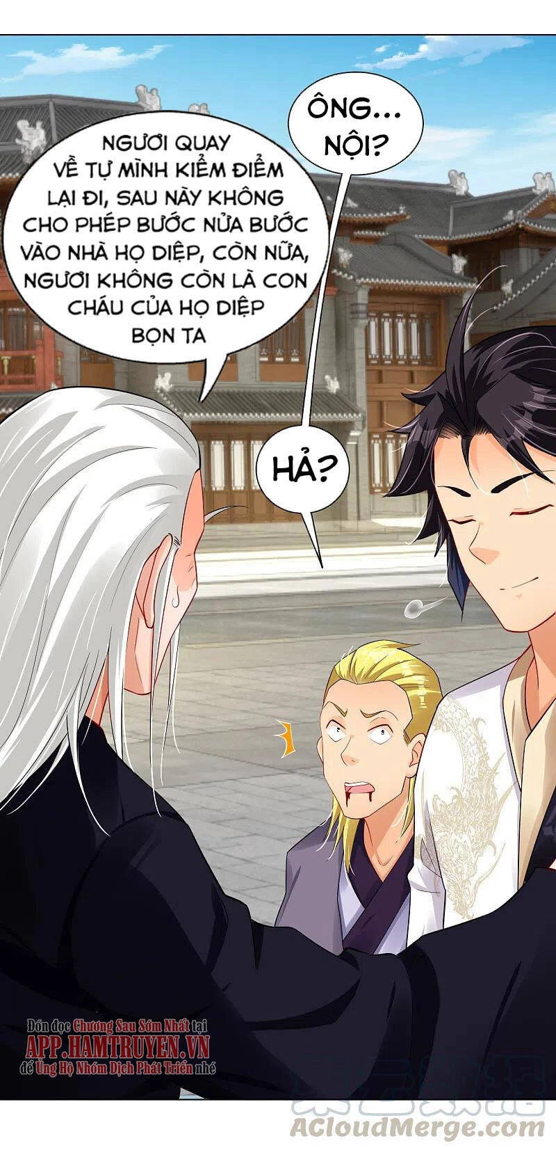 Nghịch Thiên Chiến Thần Chapter 222 - 13