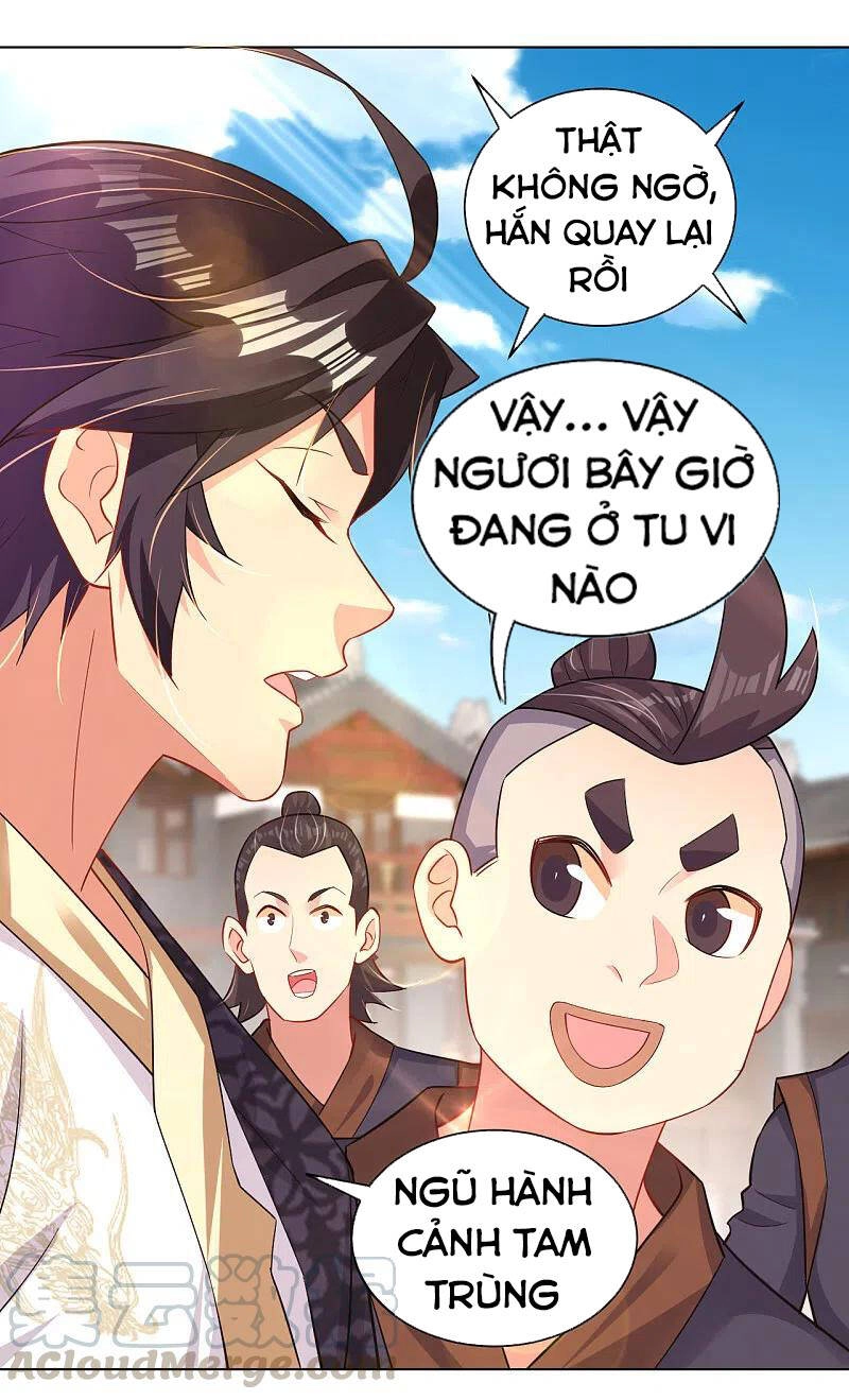 Nghịch Thiên Chiến Thần Chapter 222 - 15