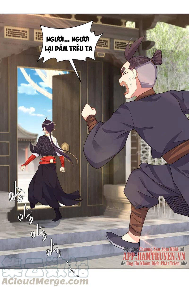 Nghịch Thiên Chiến Thần Chapter 222 - 20