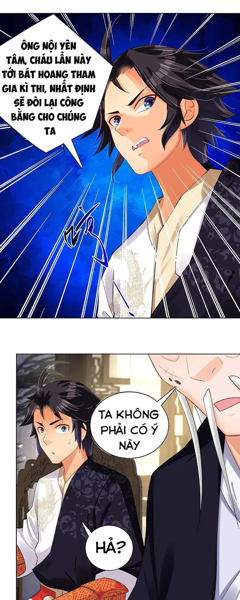 Nghịch Thiên Chiến Thần Chapter 222 - 27