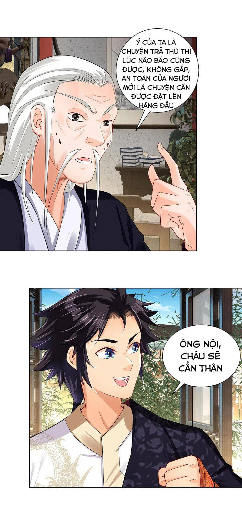 Nghịch Thiên Chiến Thần Chapter 223 - 1