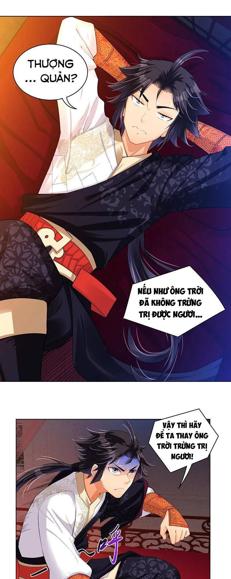 Nghịch Thiên Chiến Thần Chapter 223 - 3