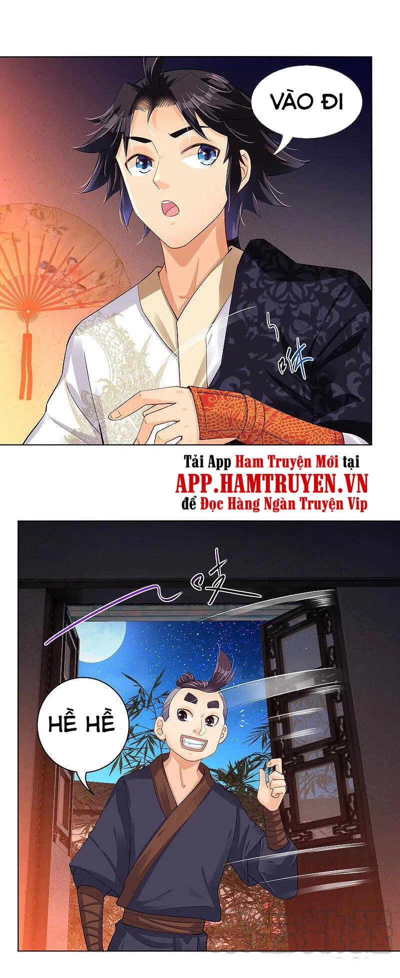 Nghịch Thiên Chiến Thần Chapter 223 - 5