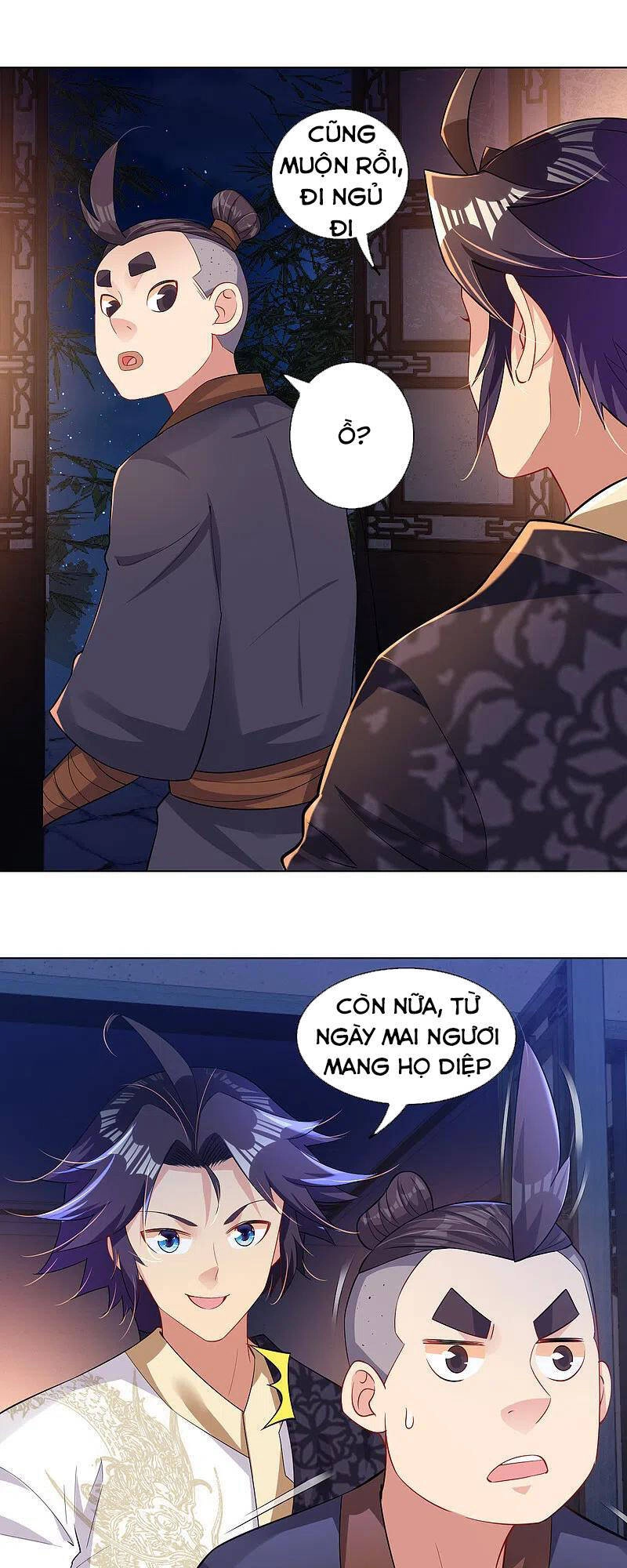 Nghịch Thiên Chiến Thần Chapter 223 - 9