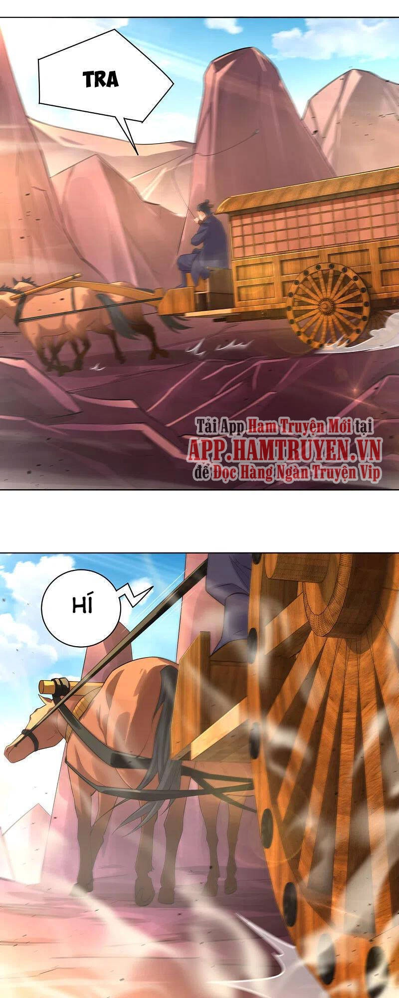 Nghịch Thiên Chiến Thần Chapter 223 - 12