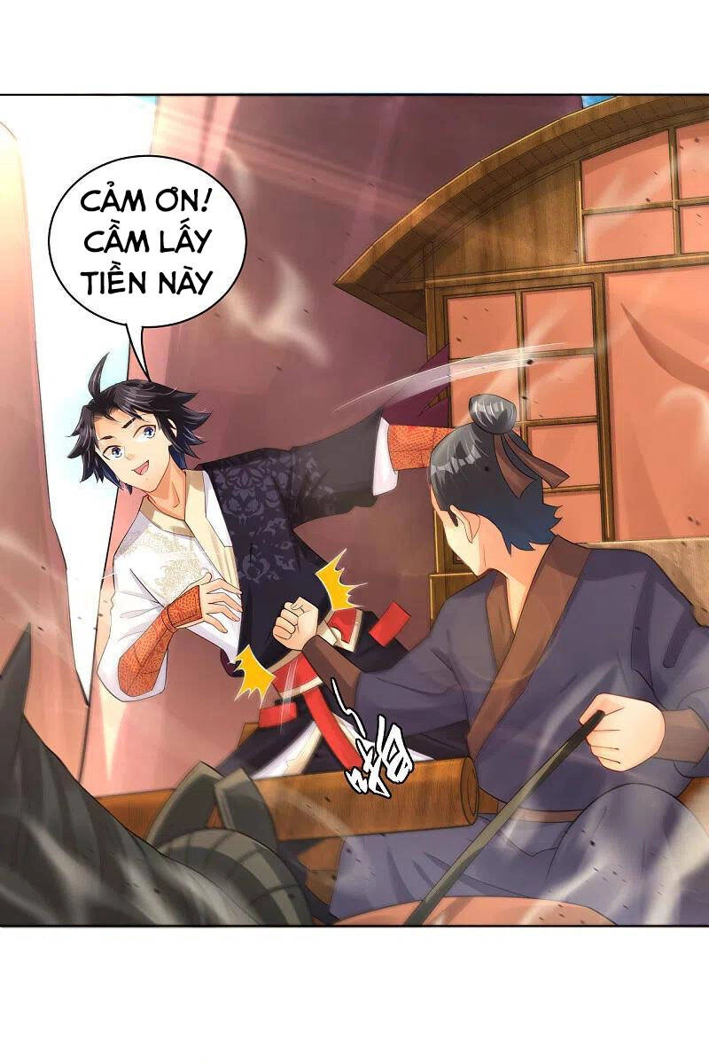 Nghịch Thiên Chiến Thần Chapter 223 - 14