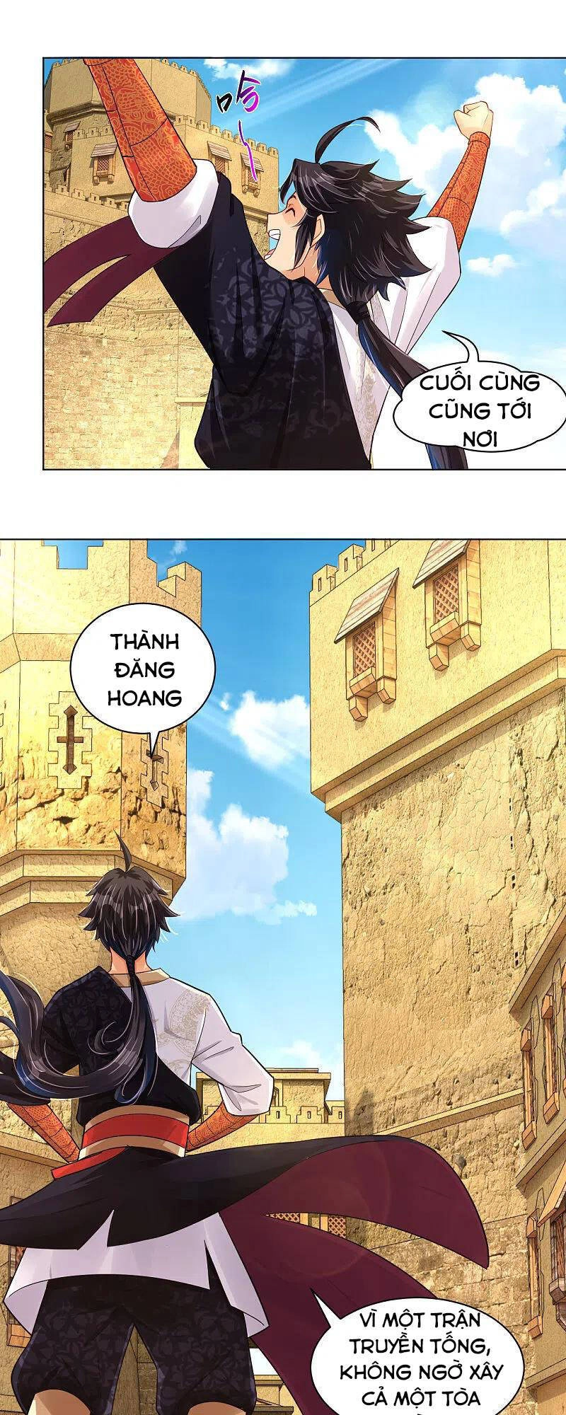 Nghịch Thiên Chiến Thần Chapter 223 - 15