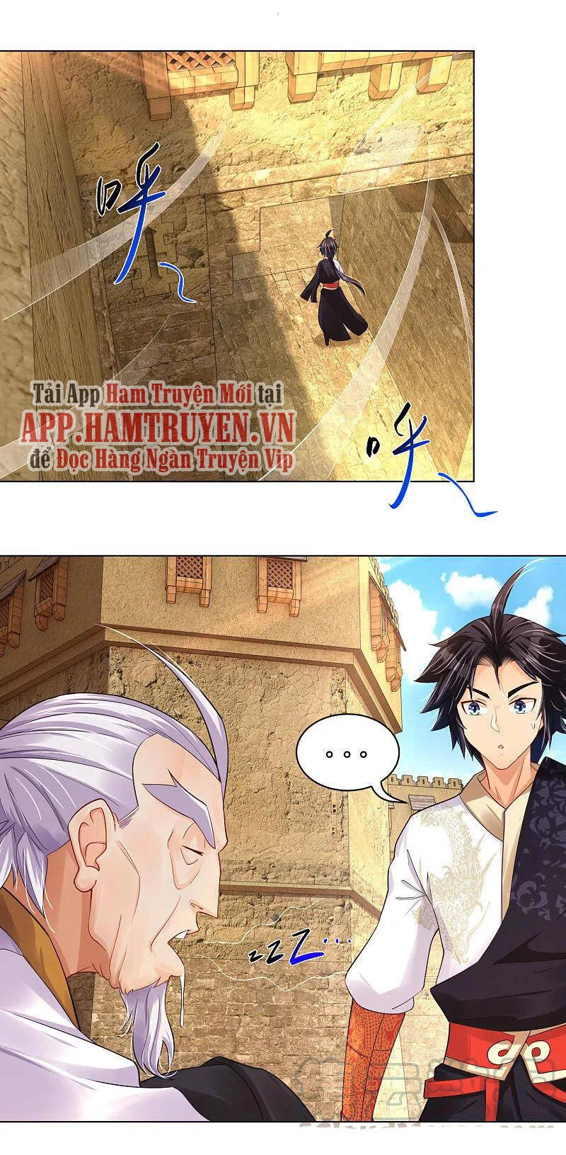 Nghịch Thiên Chiến Thần Chapter 223 - 17