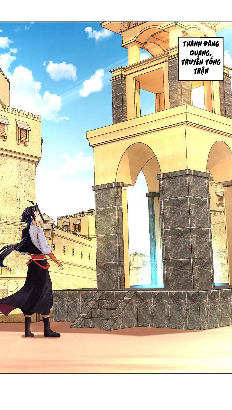 Nghịch Thiên Chiến Thần Chapter 223 - 18