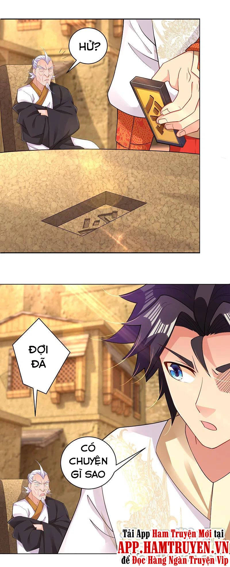 Nghịch Thiên Chiến Thần Chapter 223 - 19