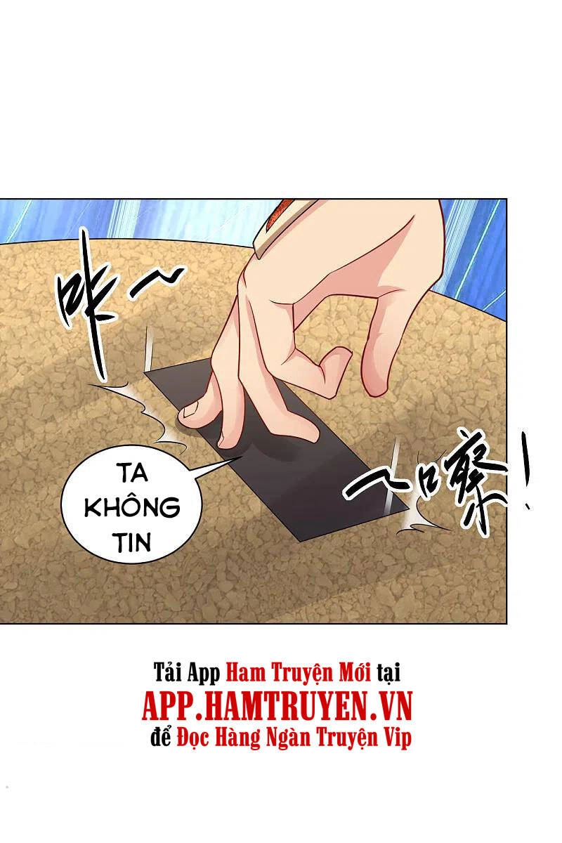 Nghịch Thiên Chiến Thần Chapter 223 - 21