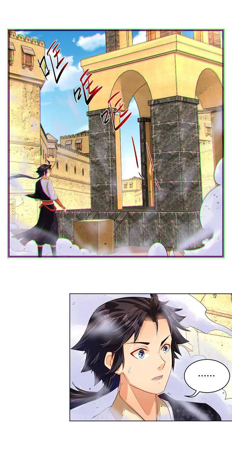 Nghịch Thiên Chiến Thần Chapter 223 - 22